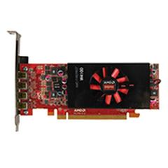 二手AMD W4100 Firepro 2GB 4 mDP专业显卡回收